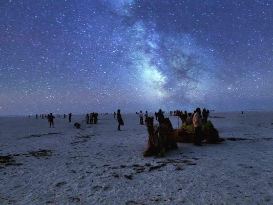 Rann of Kutch, Gujarat