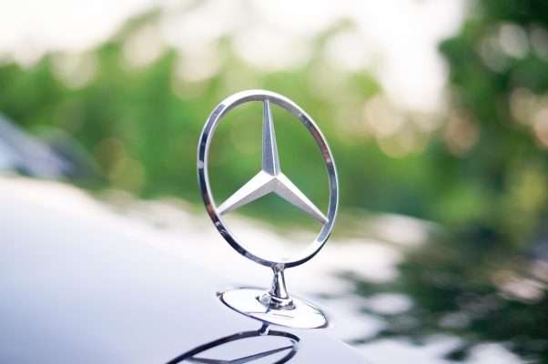 Mercedes-Benz Logo Mercedes-Benz Logo