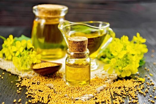mustard oil mustard oil