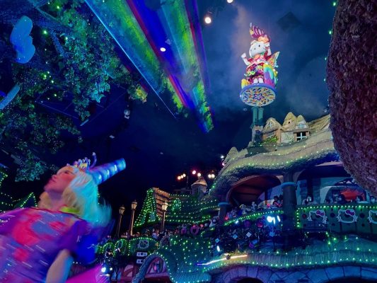 Sanrio Puroland - Top 20 Best Theme Parks in Japan