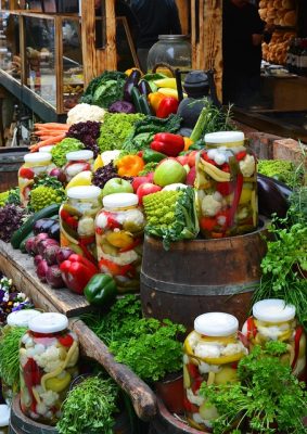 Vegetables Vegetables