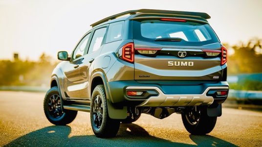 TATA Sumo 2025