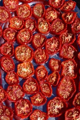 Dehydrated Tomatoes Dehydrated Tomatoes