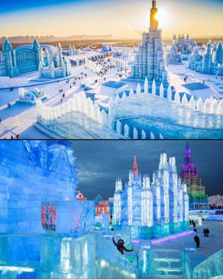 Harbin Snow World