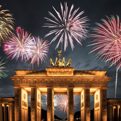 Berlin New Year Eve