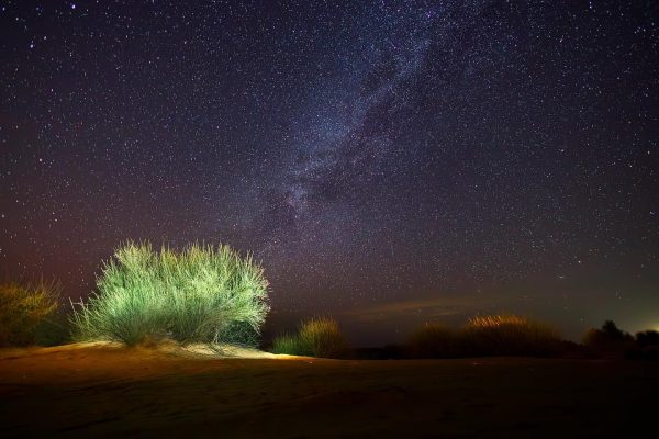 Jaisalmer Desert, Rajasthan